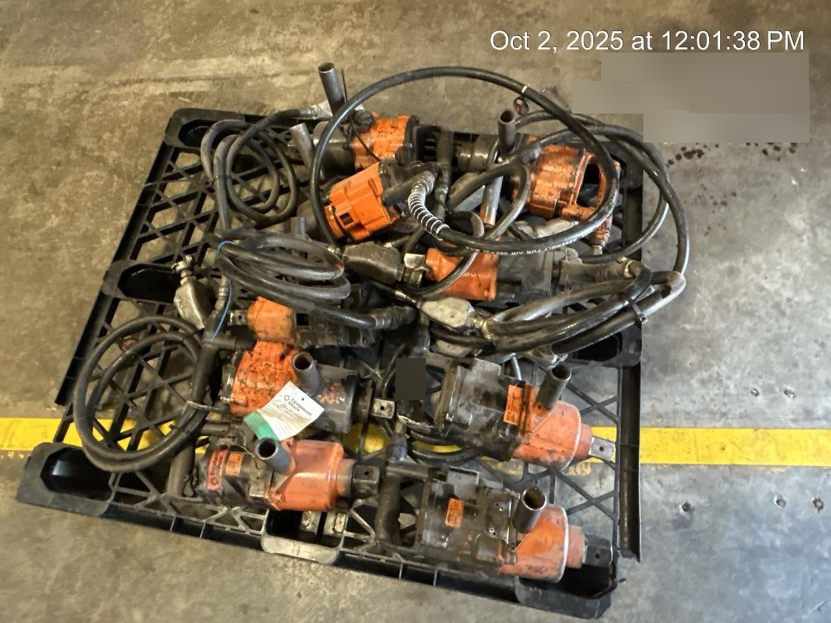 2023 MICHIGAN PNEUMATIC ES-4955B2-TRACKER