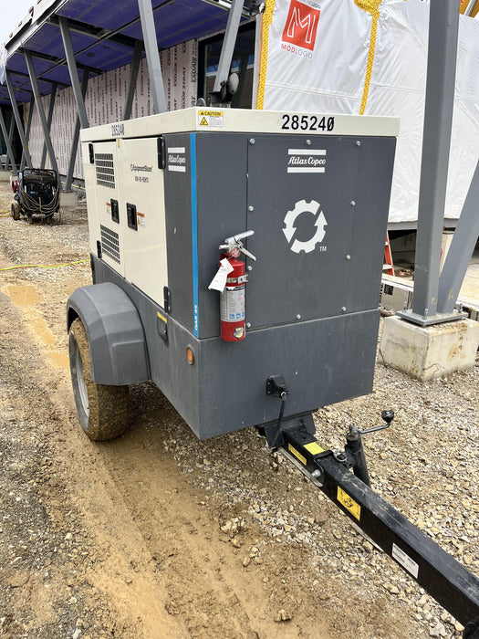 2022 ATLAS COPCO QAS45 CWK