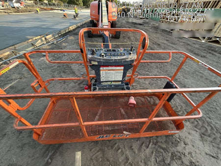 2021 JLG 660SJ