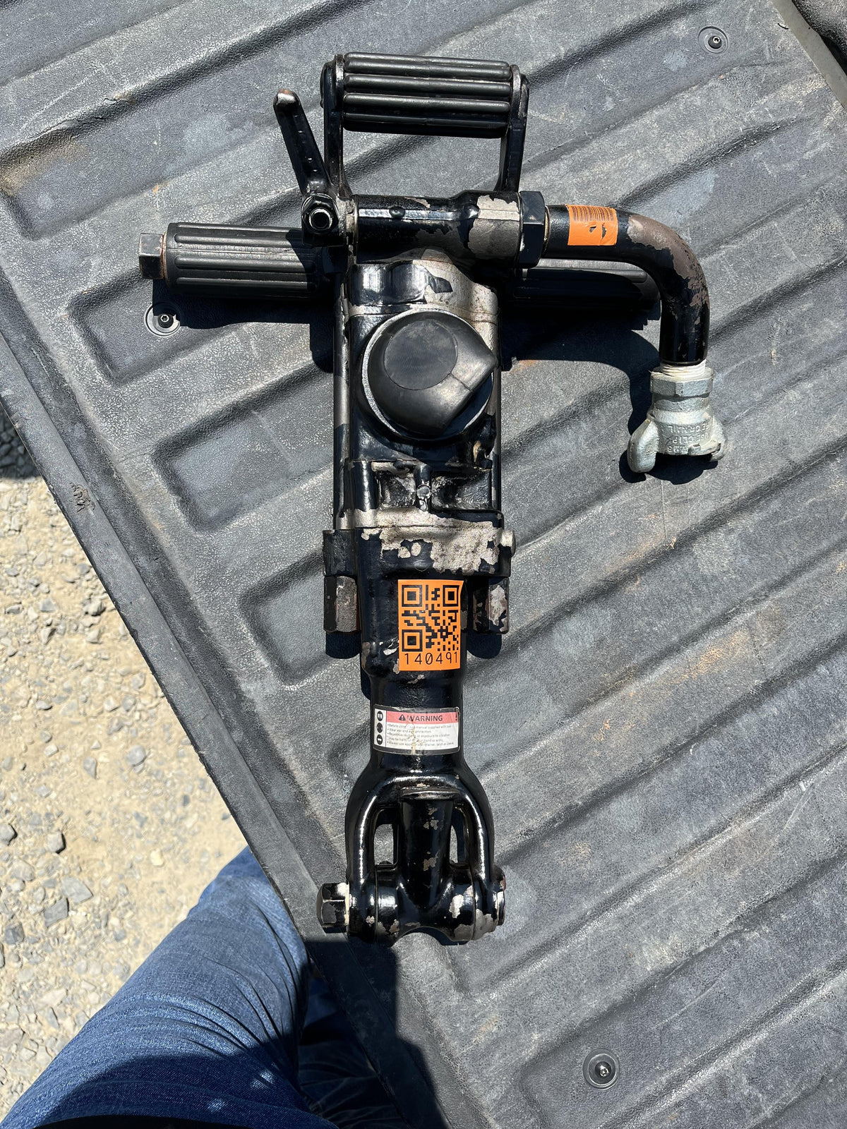 2021 MICHIGAN PNEUMATIC MP-RD30-78314