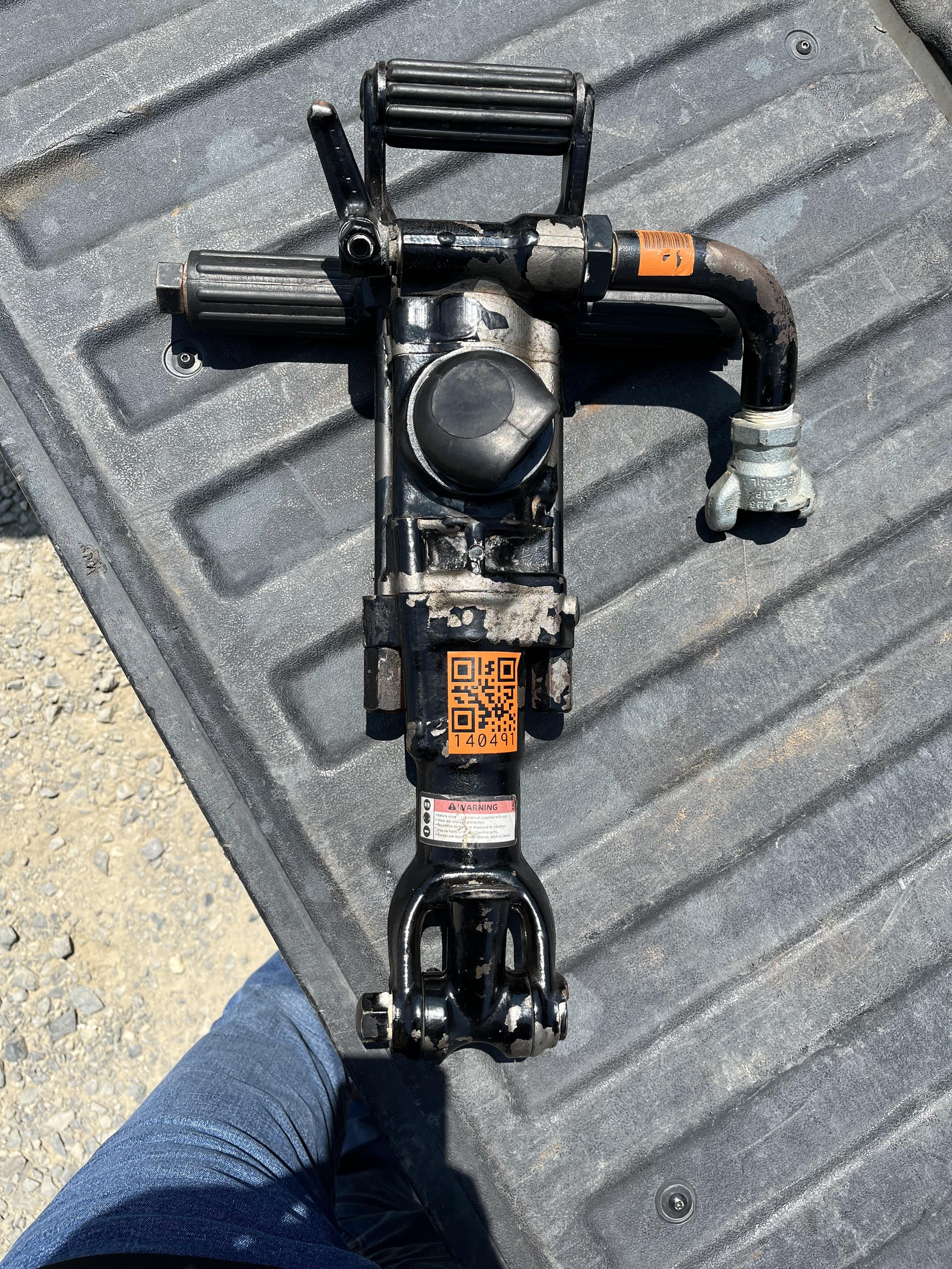 2021 MICHIGAN PNEUMATIC MP-RD30-78314