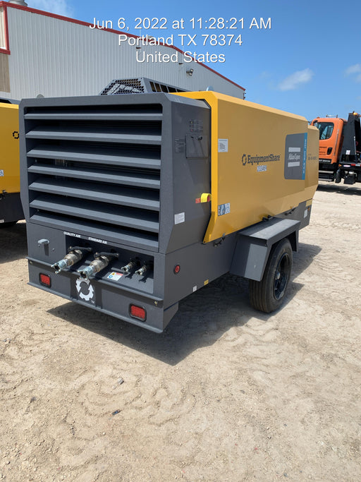 2022 ATLAS COPCO XAS 900