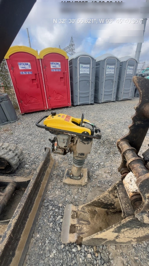 2020 WACKER NEUSON BS50-4As