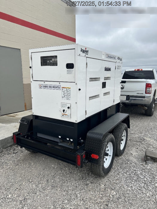 2022 SHINDAIWA DGK45F