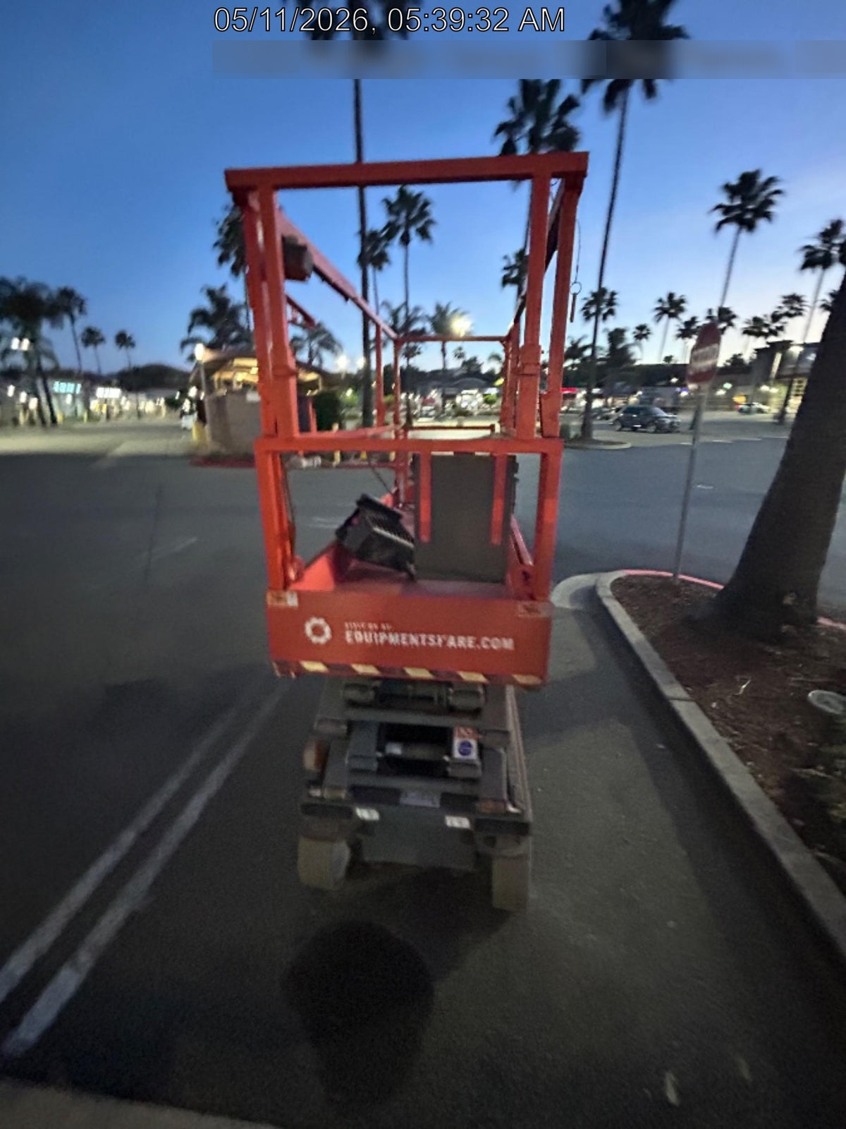 2024 SKYJACK SJ3226