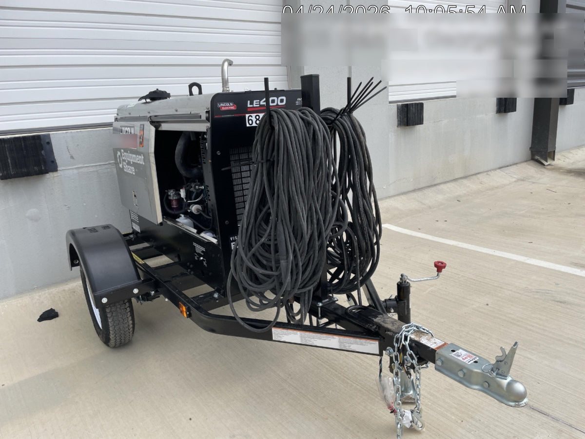 2026 LINCOLN ELECTRIC LE400