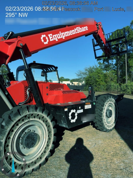 2023 MANITOU MTA10055