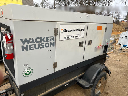 2019 WACKER NEUSON G50