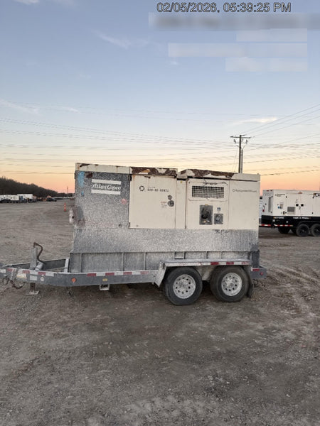 2021 ATLAS COPCO QAS200