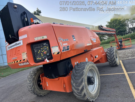 2021 JLG 1350SJP