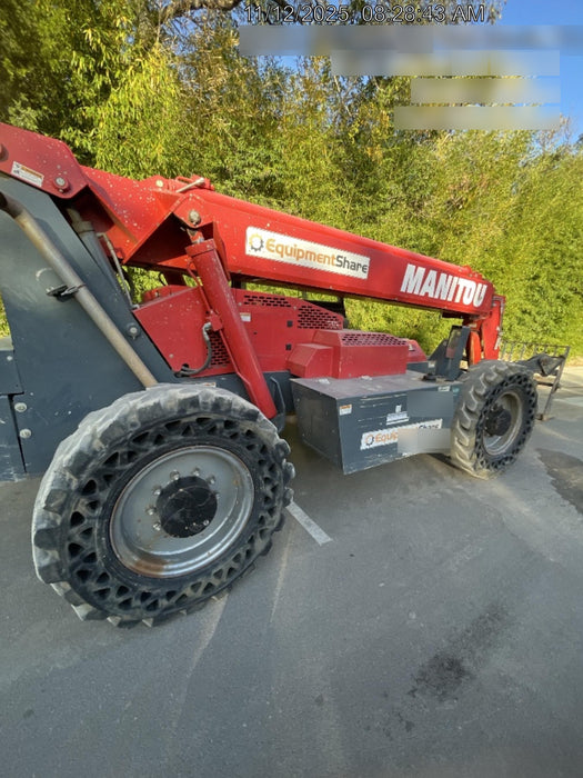 2018 MANITOU MTA10055