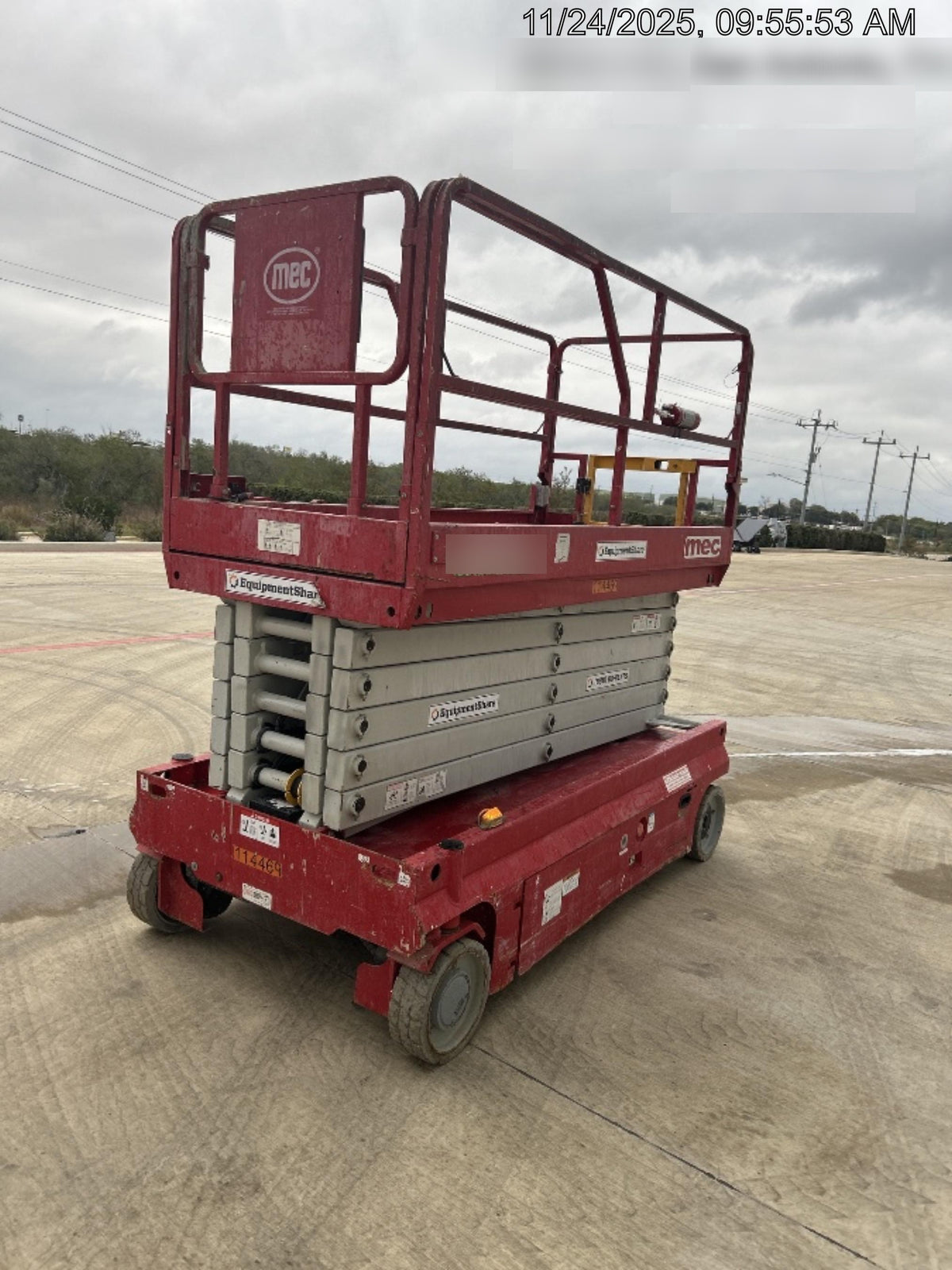 2021 MEC 4555SE