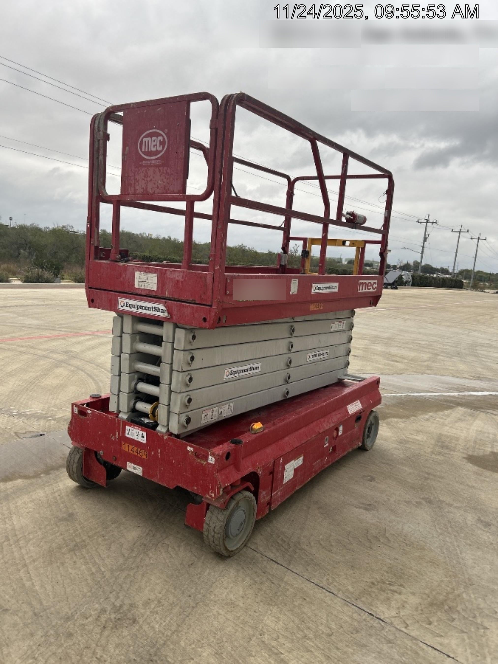 2021 MEC 4555SE