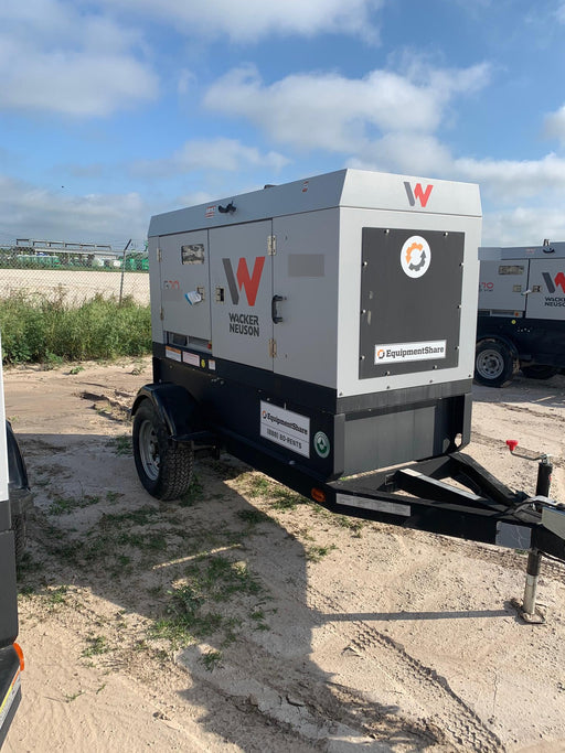 2019 WACKER NEUSON G70