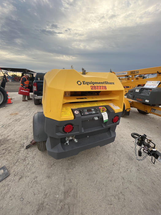 2023 ATLAS COPCO XAS188 CWK