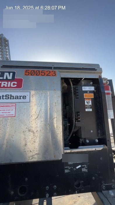 2025 LINCOLN ELECTRIC LE400