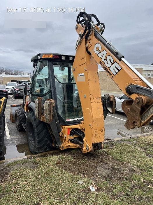 2023 JCB 3CX-14 Extendable Stick 74hp, Cab/Heat/Air, 4WD, Extendable Stick, Easy Controls, 1 Way Hydraulics, With Loader Pipework