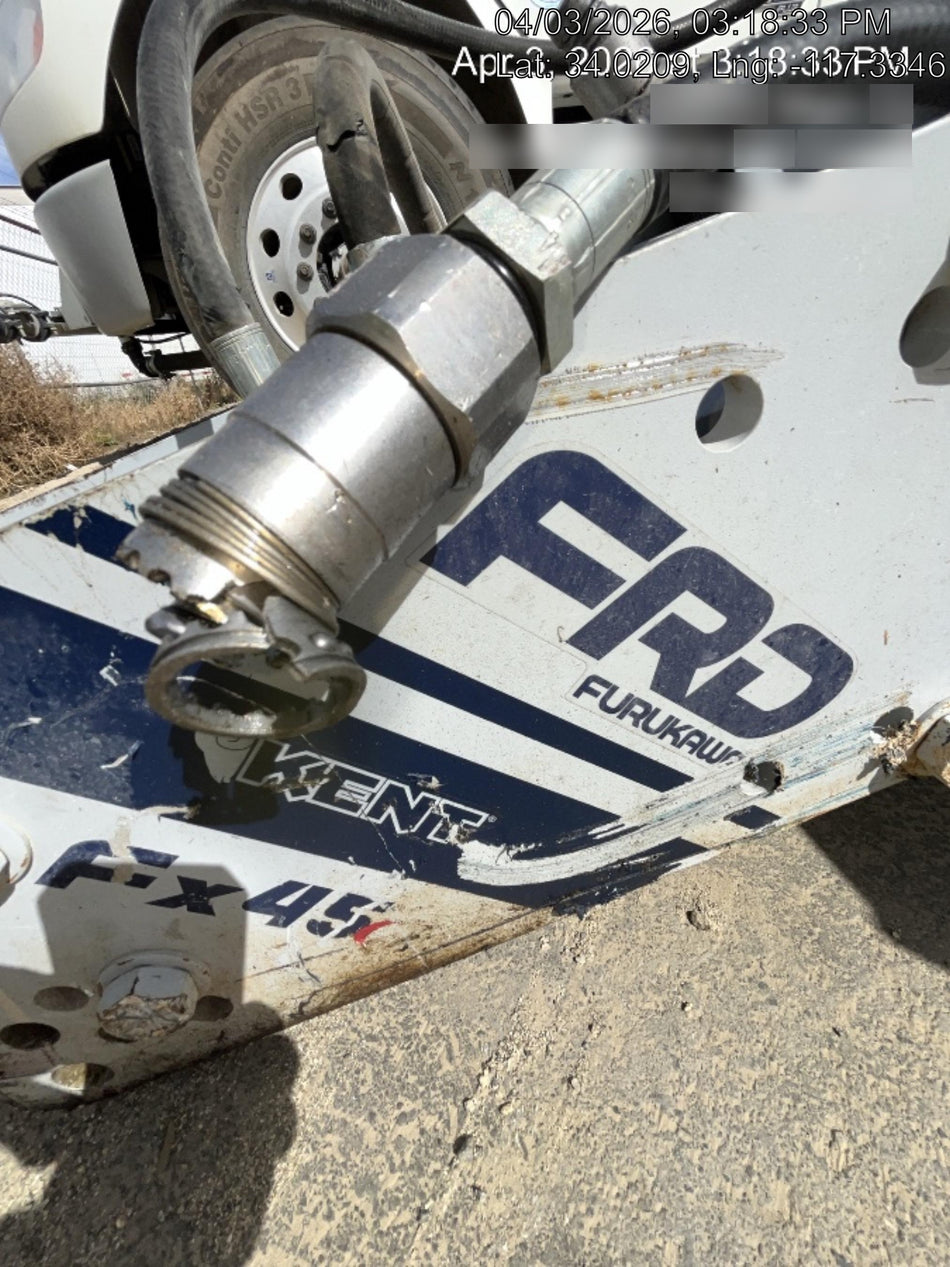 2025 FRD FX45A-CP