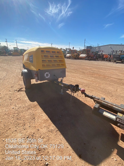 2022 ATLAS COPCO XAS188 CWK