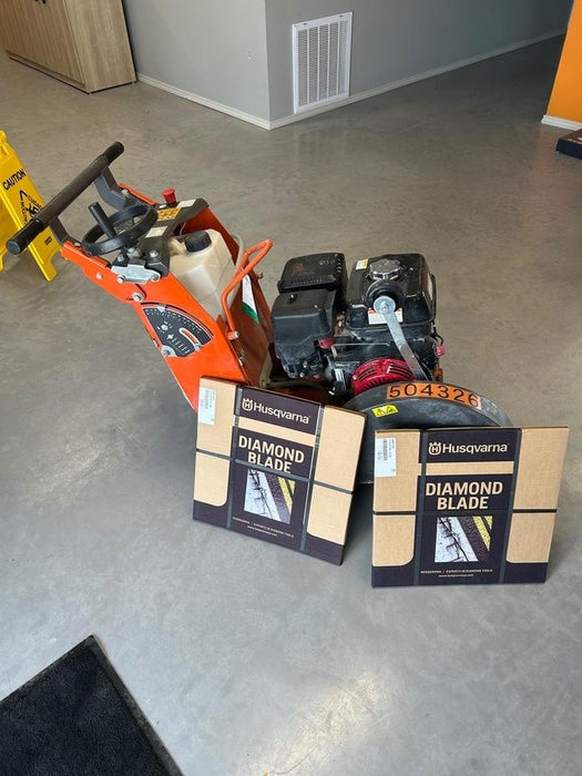 2025 HUSQVARNA FS 400 LV