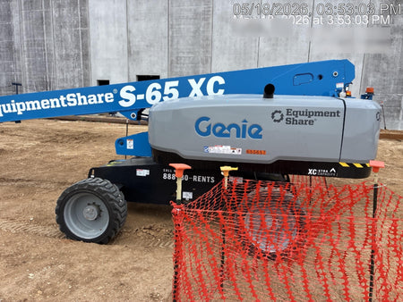 2026 GENIE S-65 XC