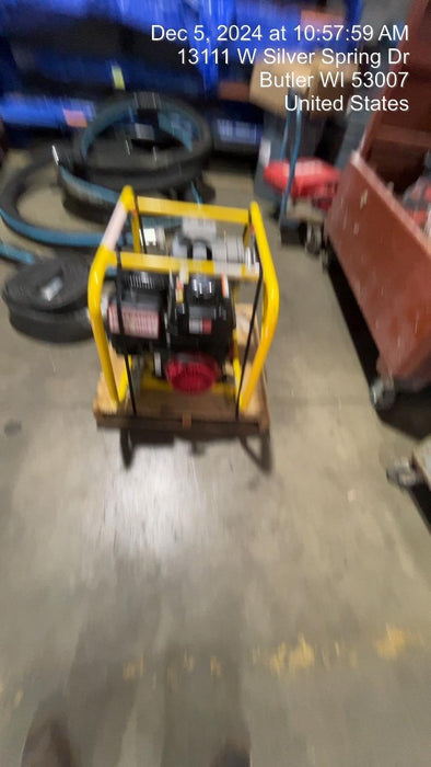 2020 WACKER NEUSON PT4A