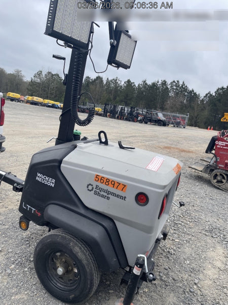 2025 WACKER NEUSON LTT4