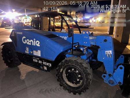 2025 GENIE GTH-5519