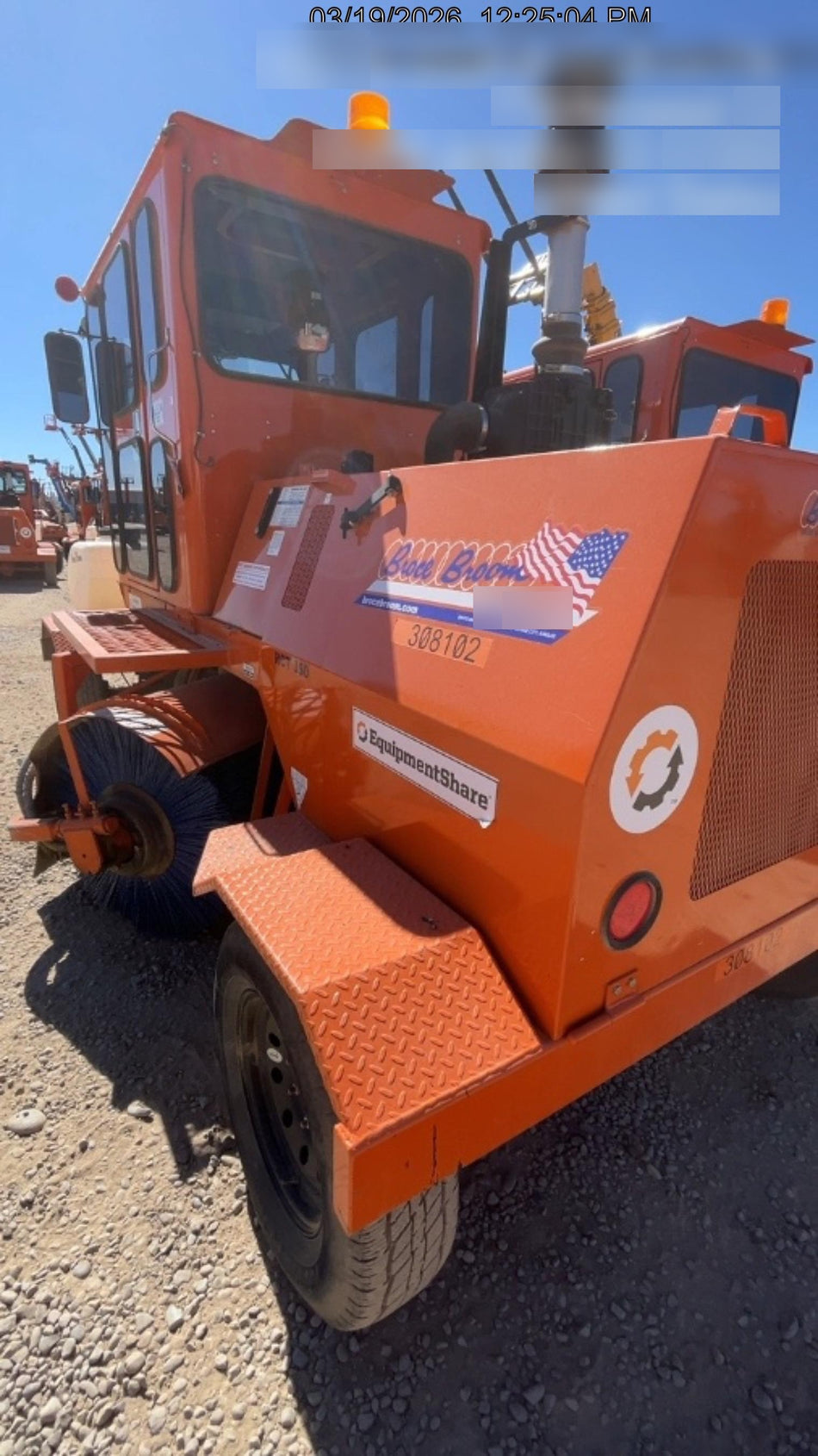 2023 BROCE RCT350