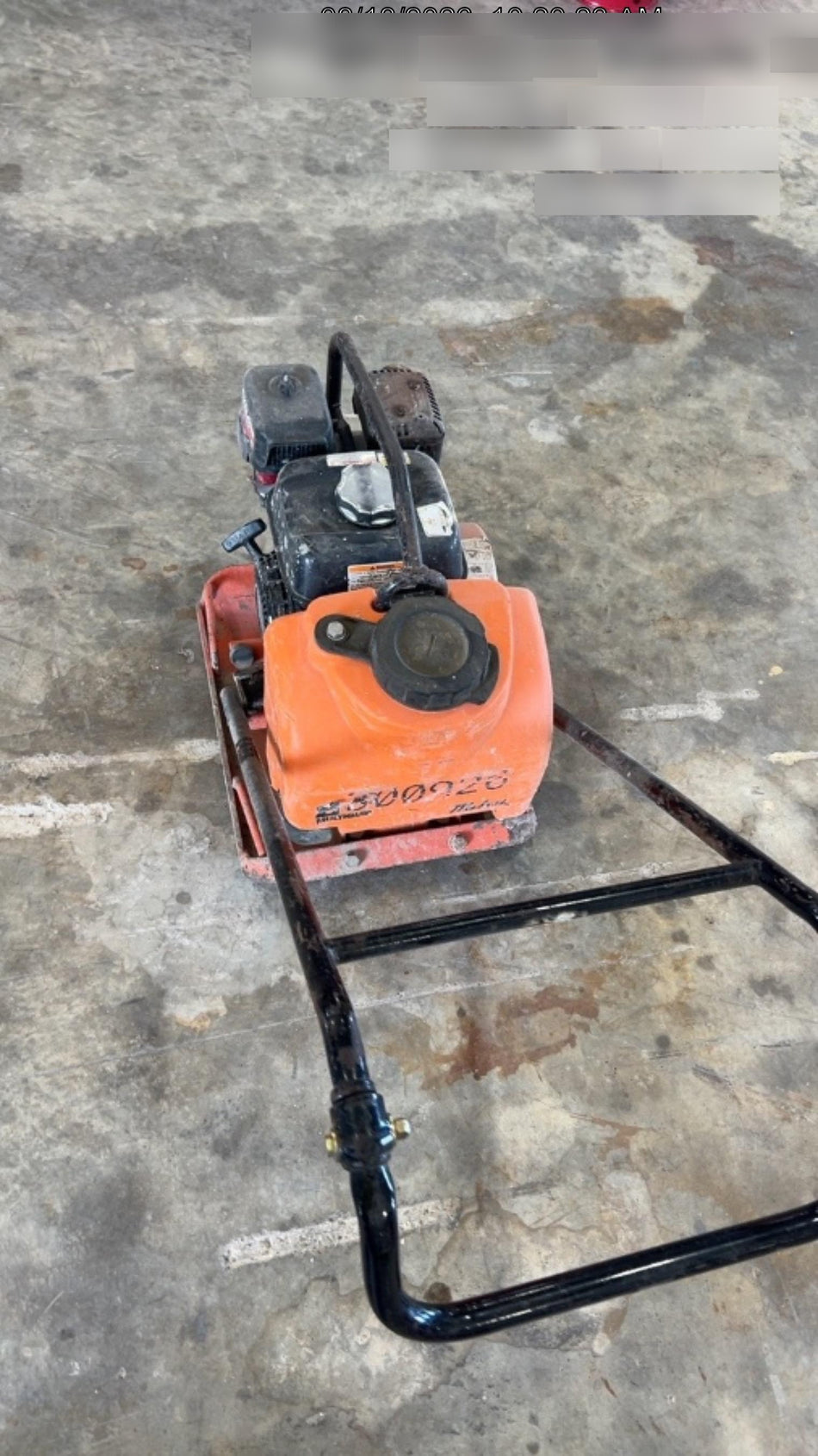 2023 MULTIQUIP MVC82VHW