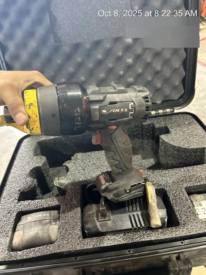 2020 TORCUP VT-500KIT