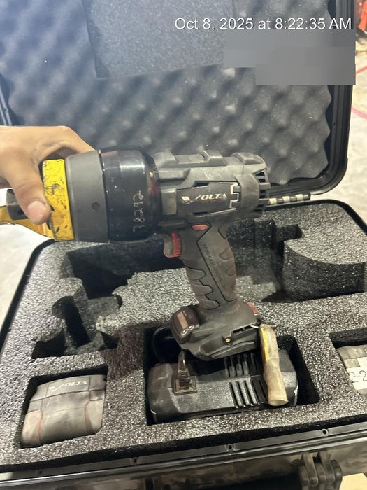 2020 TORCUP VT-500KIT