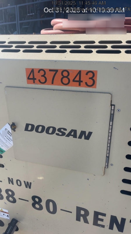 2024 DOOSAN P425/HP375WCU-T4F