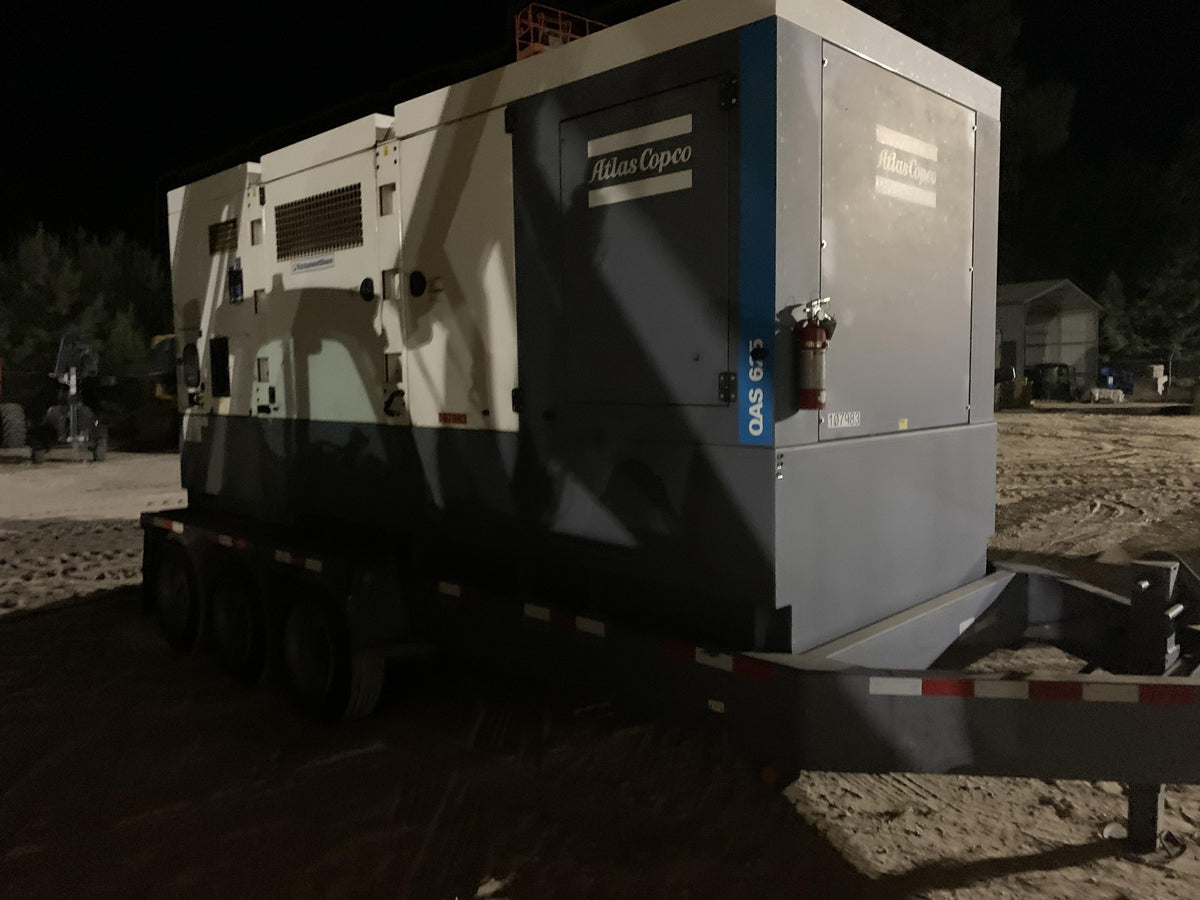 2020 ATLAS COPCO QAS625