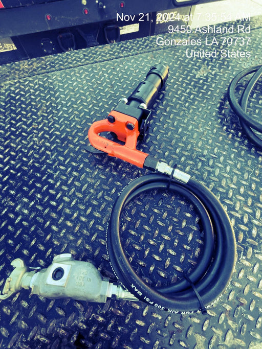 2023 MICHIGAN PNEUMATIC MP-CH3R-TRACKER