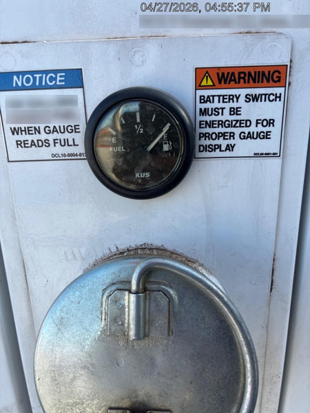 2024 CUMMINS C500D6RE