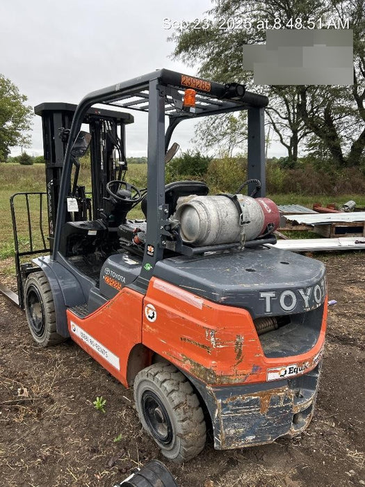 2022 TOYOTA 50-8FGU30 LP - Quad