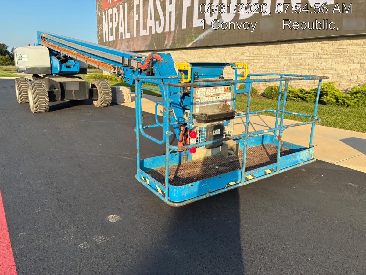 2020 GENIE S-85 XC