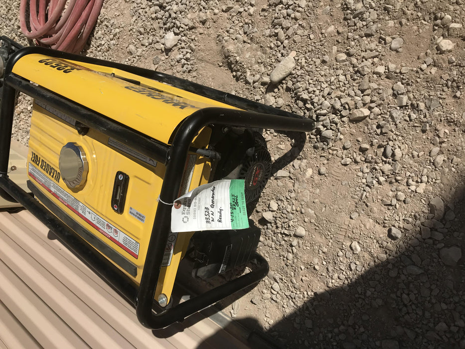 2019 WACKER NEUSON GP2500A