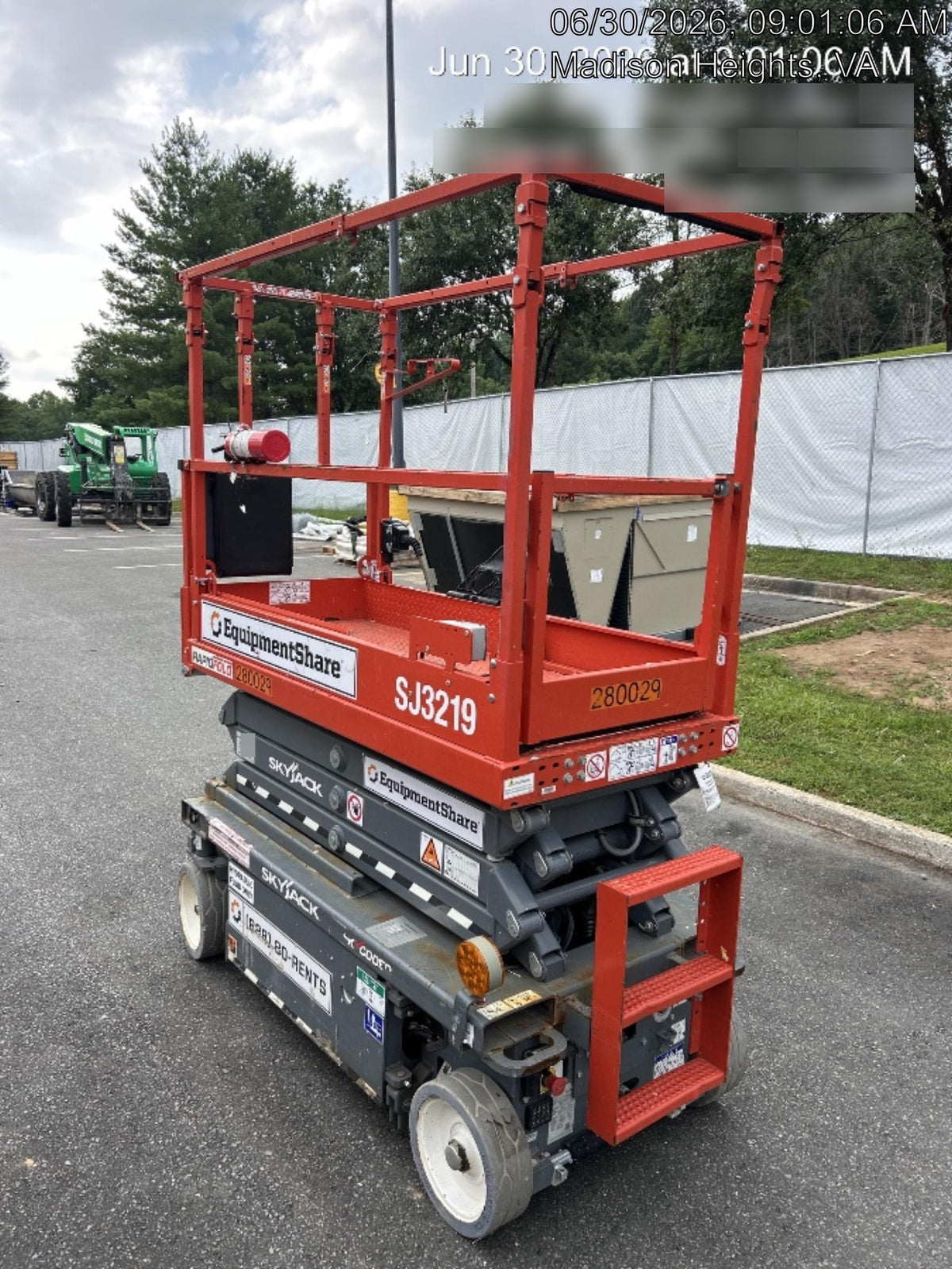 2023 SKYJACK SJ3219