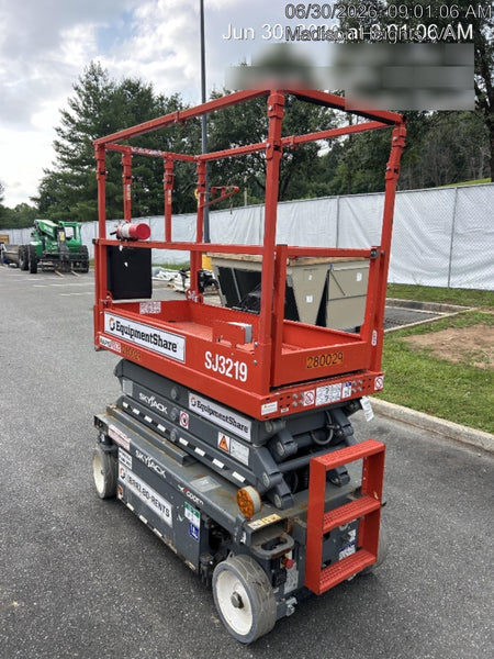 2023 SKYJACK SJ3219