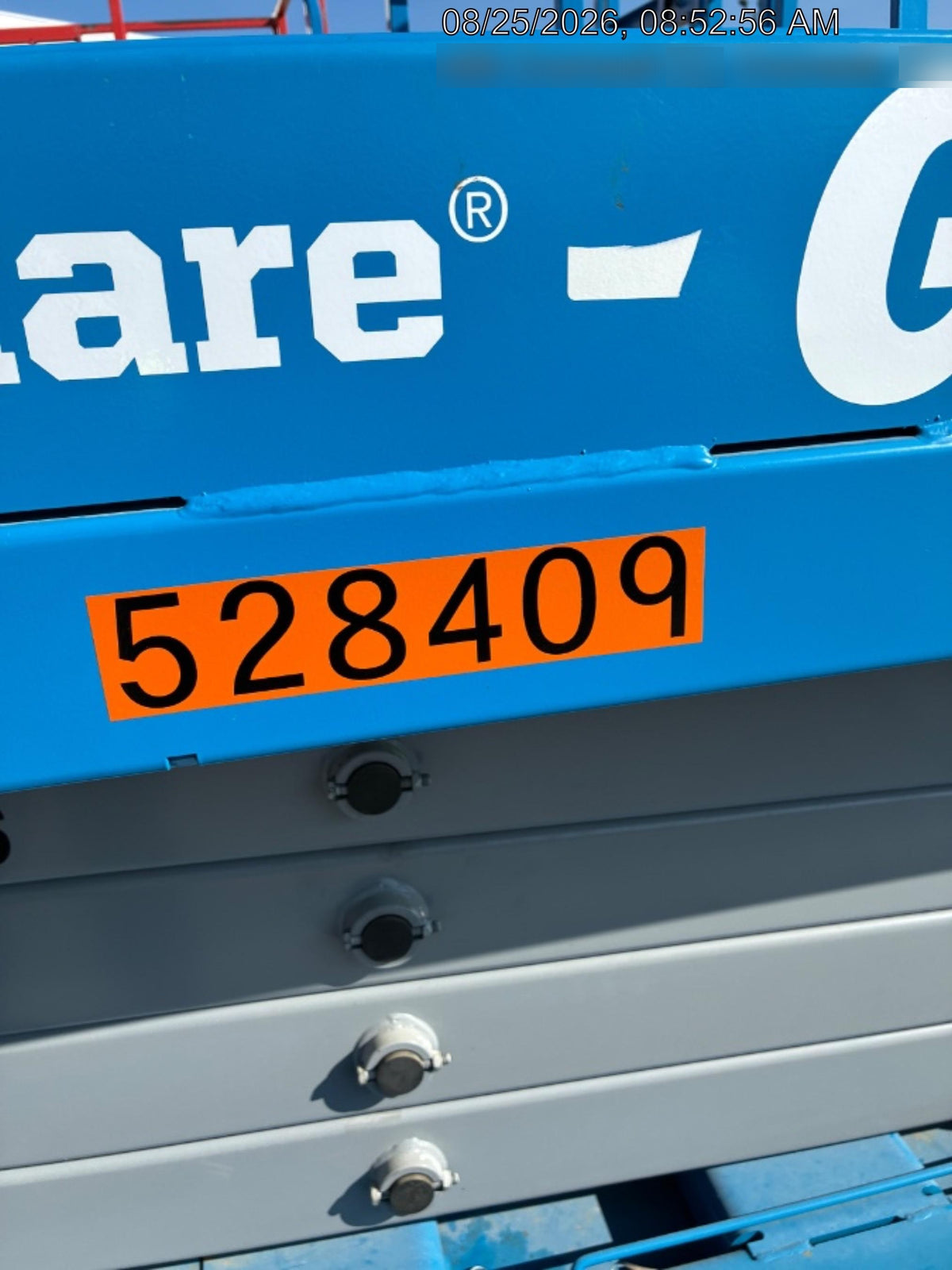 2025 GENIE GS-3246