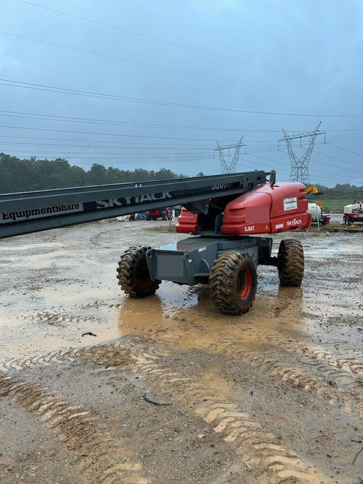 2019 SKYJACK SJ66T
