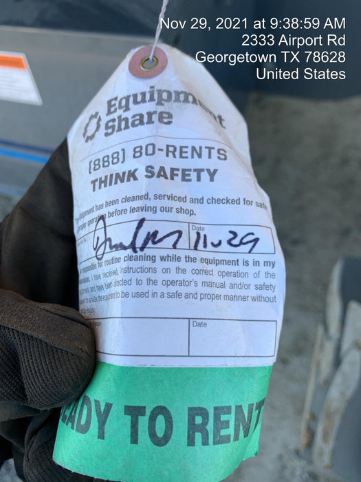 2020 HAULOTTE HA61LE PRO