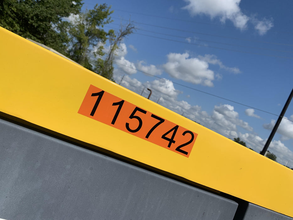 2020 ATLAS COPCO PAS 150 HF CS Enclosed