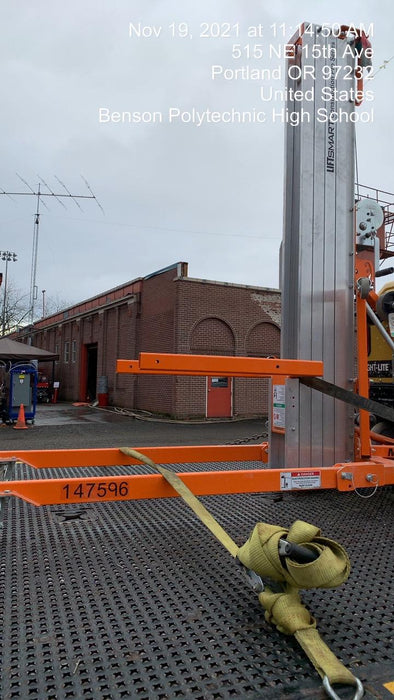 2021 LIFTSMART MLC-24