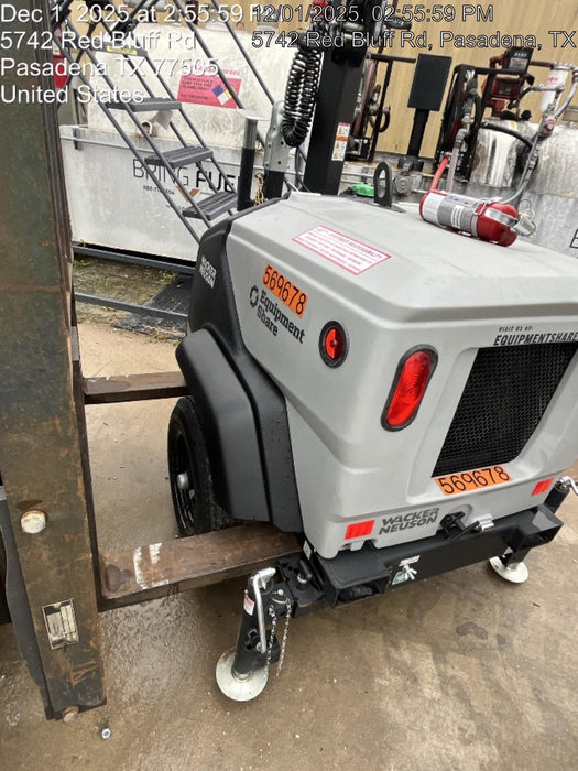 2025 WACKER NEUSON LTT4