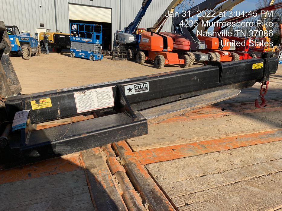 2020 STAR INDUSTRIES M1360B - Star JIB Boom