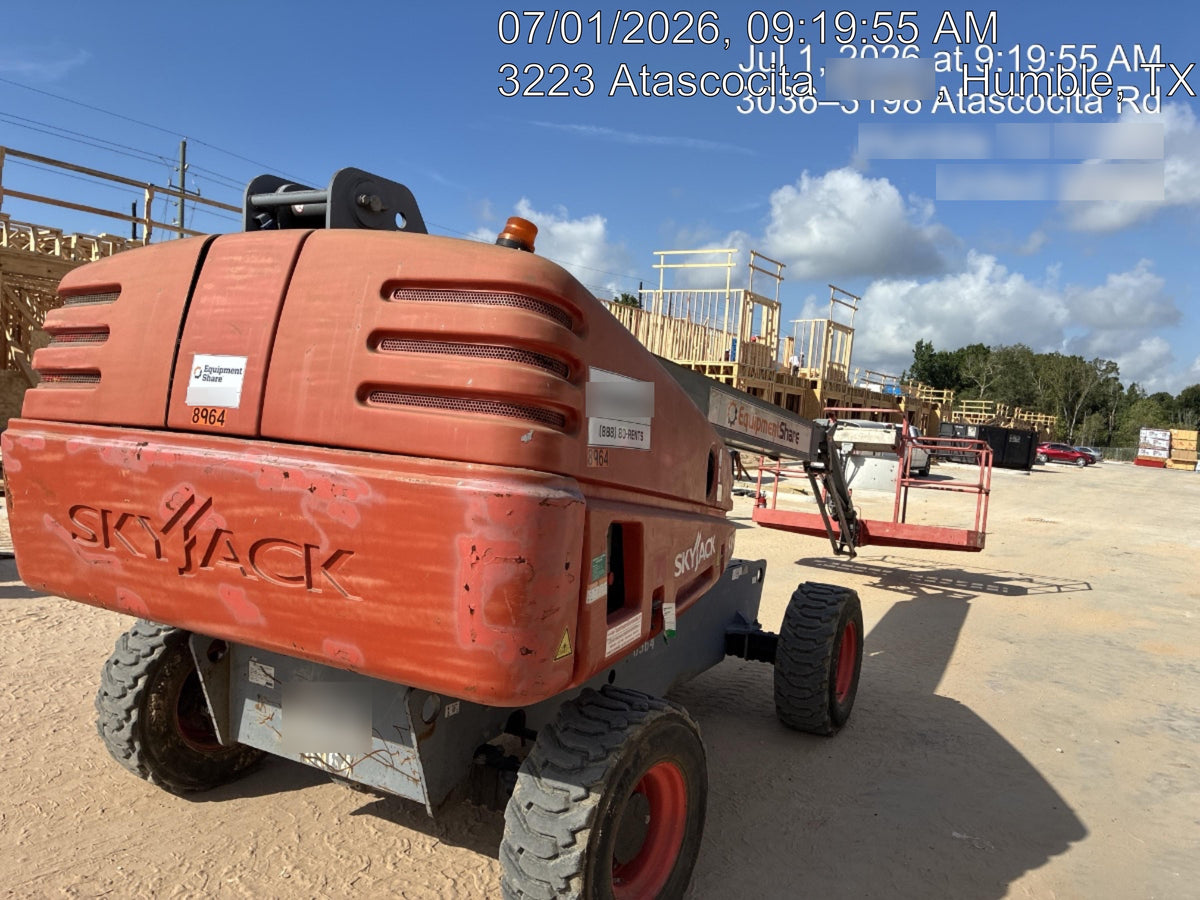 2018 SKYJACK SJ45T+