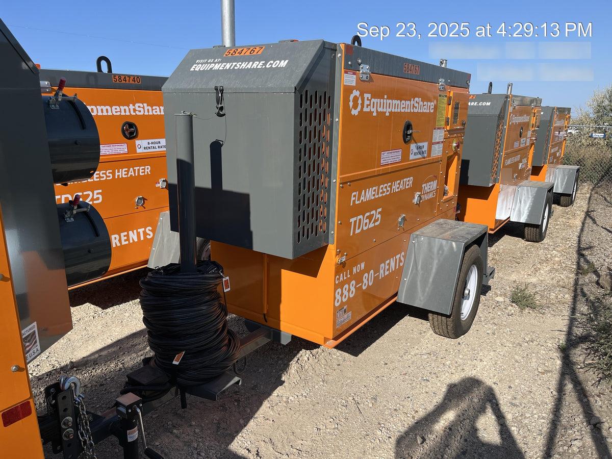 2025 THERM DYNAMICS TD625